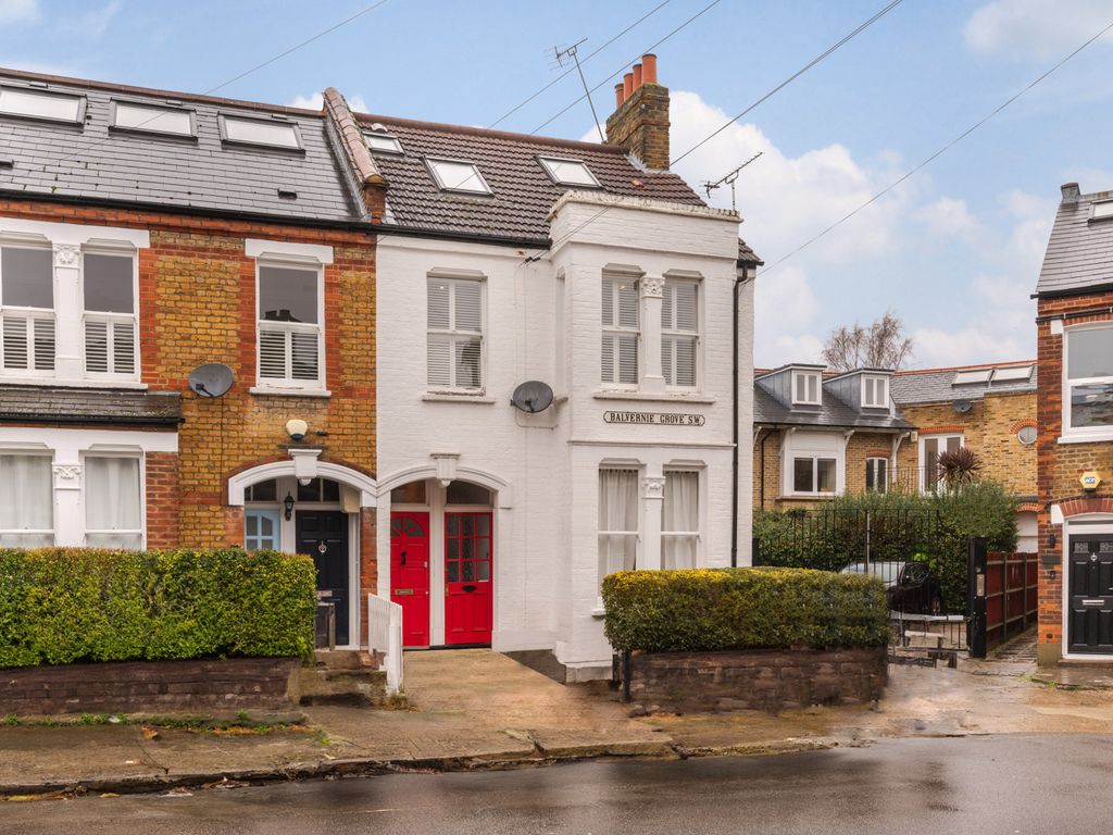 3 bed flat for sale in Balvernie Grove, Southfields SW18, £750,000 Zoopla