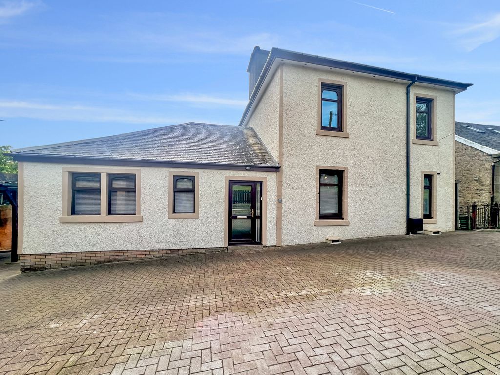 4 bed detached house for sale in Carlisle Road, Lesmahagow, Lanark ML11