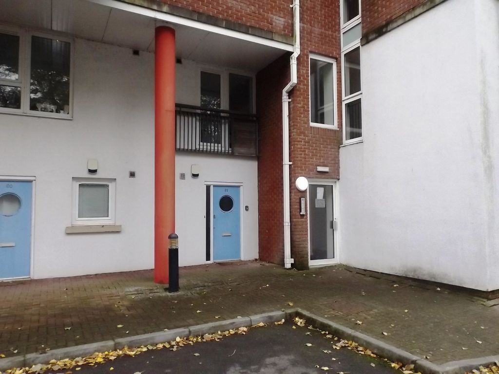 The Sandwharf, Jim Driscoll Way, Cardiff Bay, Cardiff CF11  