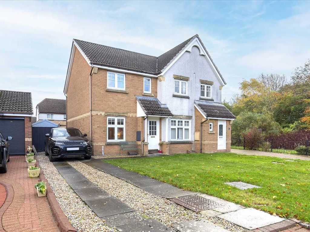 2 bed semidetached house for sale in Union Place, Brightons, Falkirk FK2 Zoopla