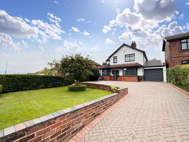 3 bed detached house for sale in Lightwood Road, Lightwood, Longton