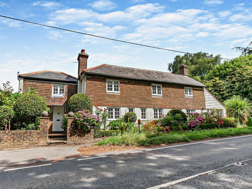 5 bed detached house for sale in Dallington, Heathfield, East Sussex