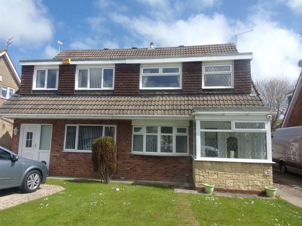 3 bed semidetached house to rent in Osprey Drive, Blyth NE24, £900 pcm