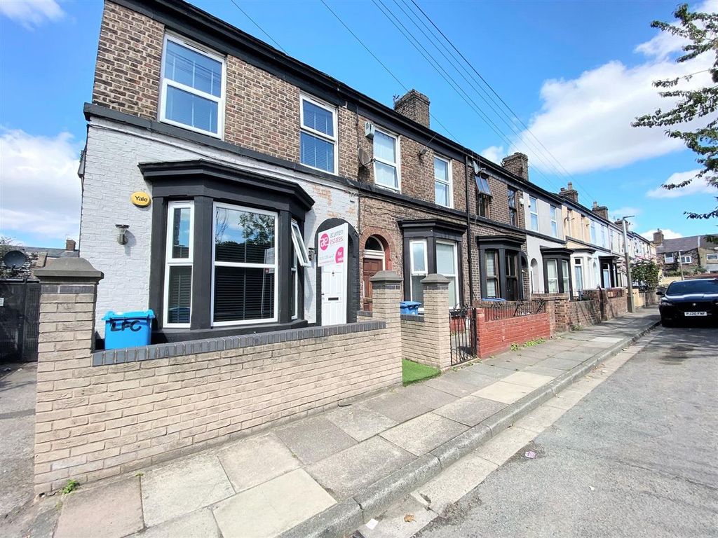 2 bed end terrace house for sale in Ellison Street, Old Swan, Liverpool