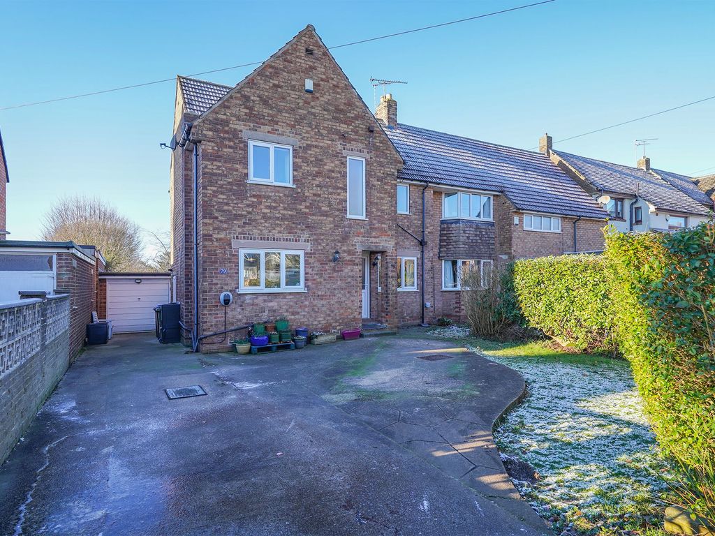 Hallam Grange Rise, Sheffield S10