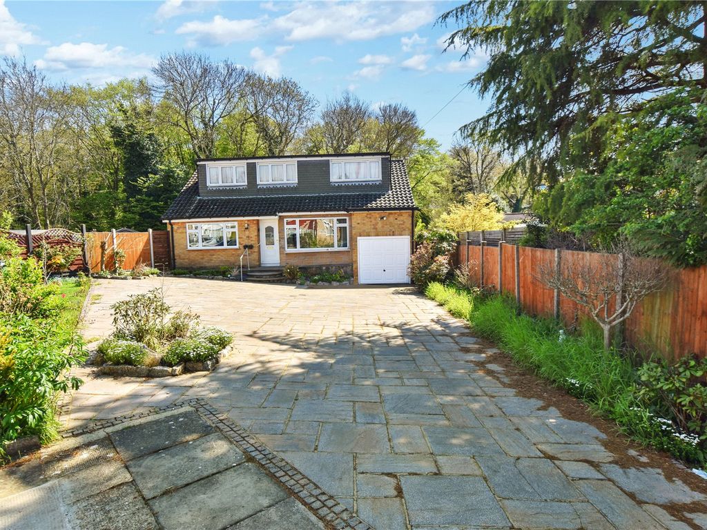 4 bed detached house for sale in Venture Close, Bexley, Kent DA5 Zoopla