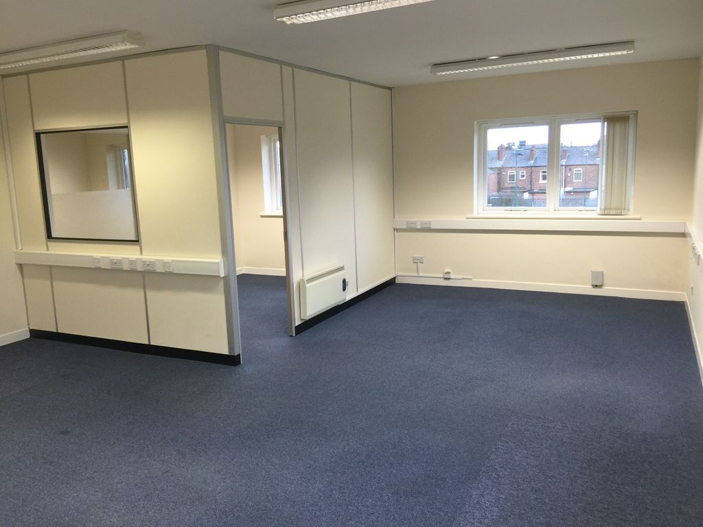 Office to let in Phoenix House Suite 7, Goldborne Enterprise Park