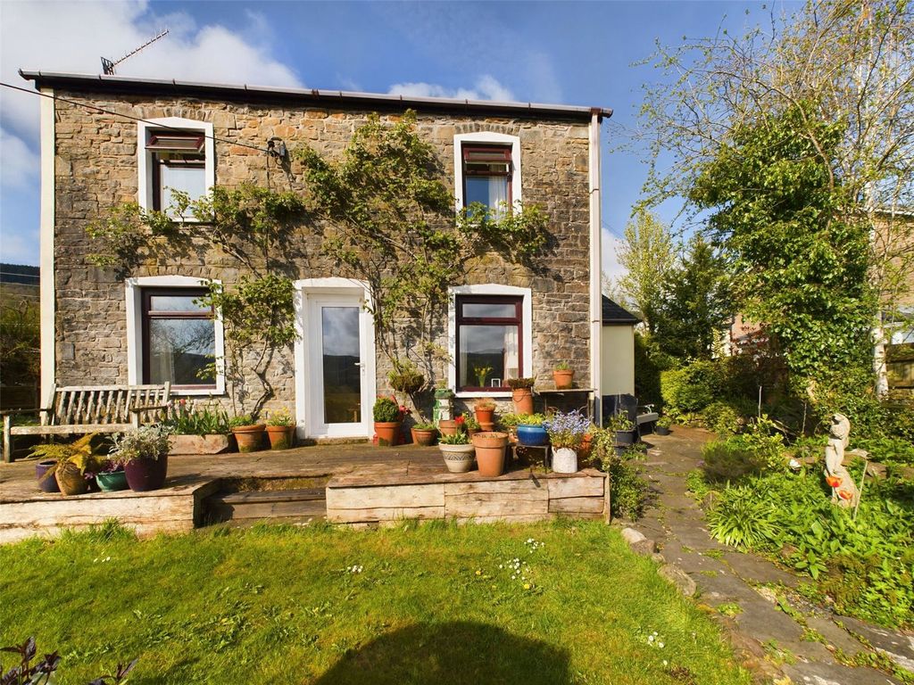 3 bed cottage for sale in Abercanaid, Merthyr Tydfil CF48 Zoopla