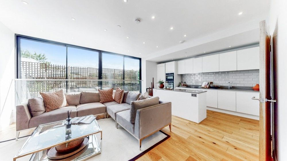 Slindon Court, Stoke Newington, London N16