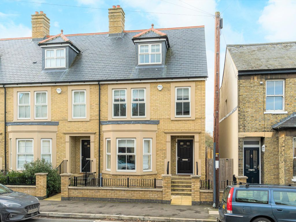 4 bed end terrace house for sale in Abbey Road, Central Oxford OX2 Zoopla