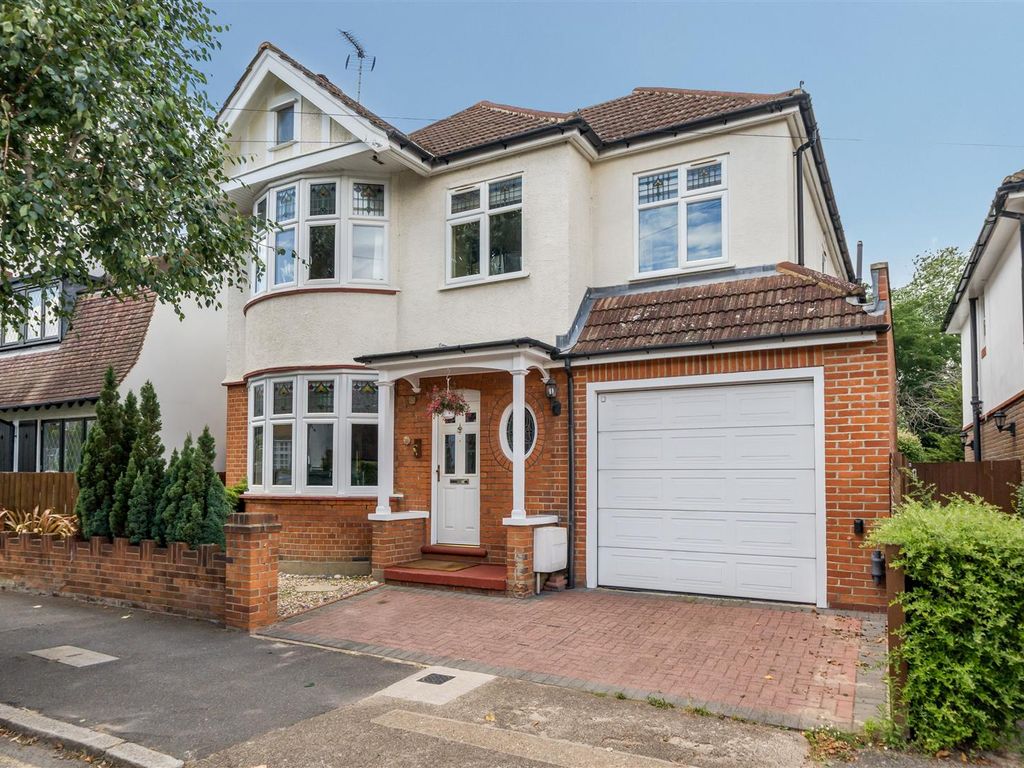 4 bed detached house for sale in Guilford Avenue, Surbiton KT5 Zoopla