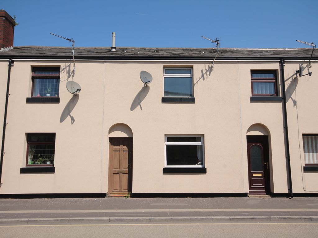 2 bed terraced house for sale in Rochdale Road, Firgrove, Rochdale OL16