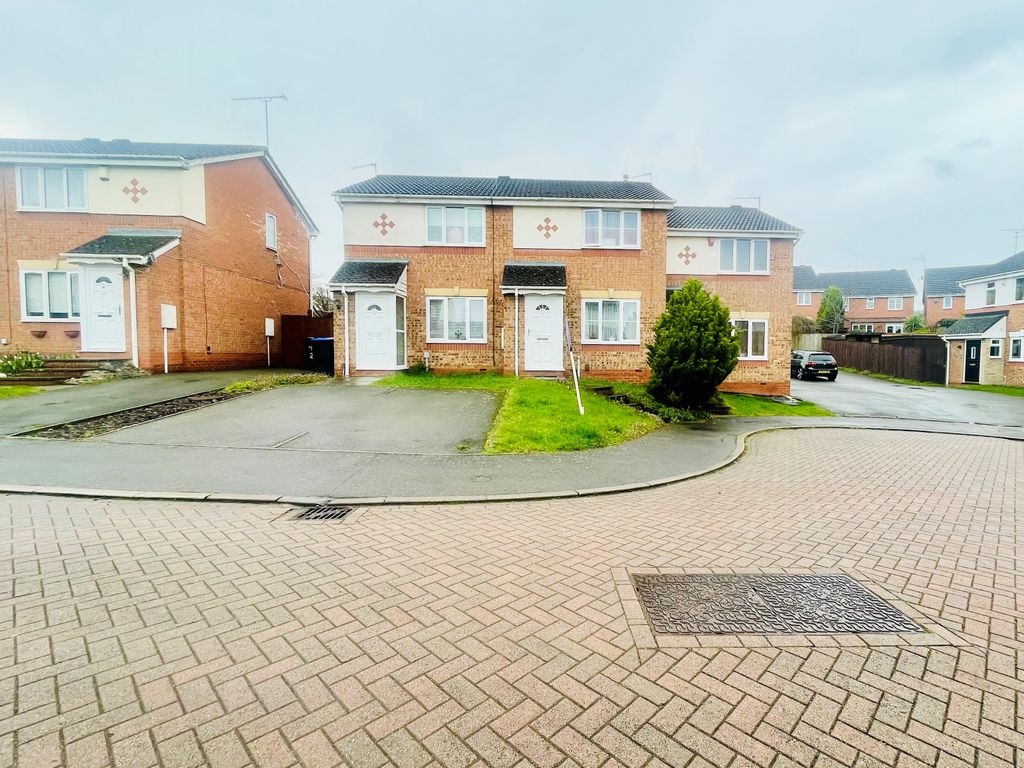 2 bed terraced house to rent in Cleveland Place, Northampton NN4 Zoopla