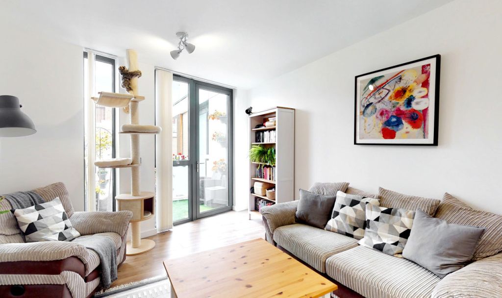 Sequoia House, London SE16