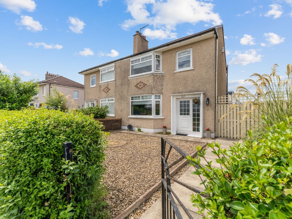 3 bed semidetached house for sale in Mansefield Road, Clarkston, East Renfrewshire G76 Zoopla
