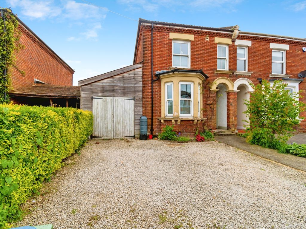 3 bed semidetached house for sale in Priory Road, St Denys