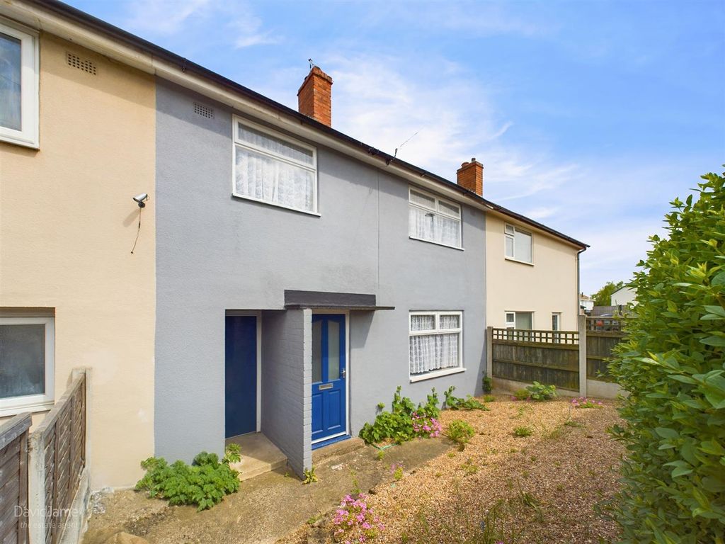 3 bed terraced house for sale in Besecar Avenue, Gedling, Nottingham NG4, £160,000 Zoopla