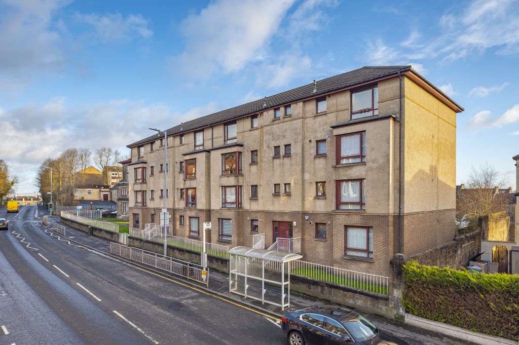 2 bed flat for sale in Stonelaw Road, Rutherglen, Glasgow G73 Zoopla