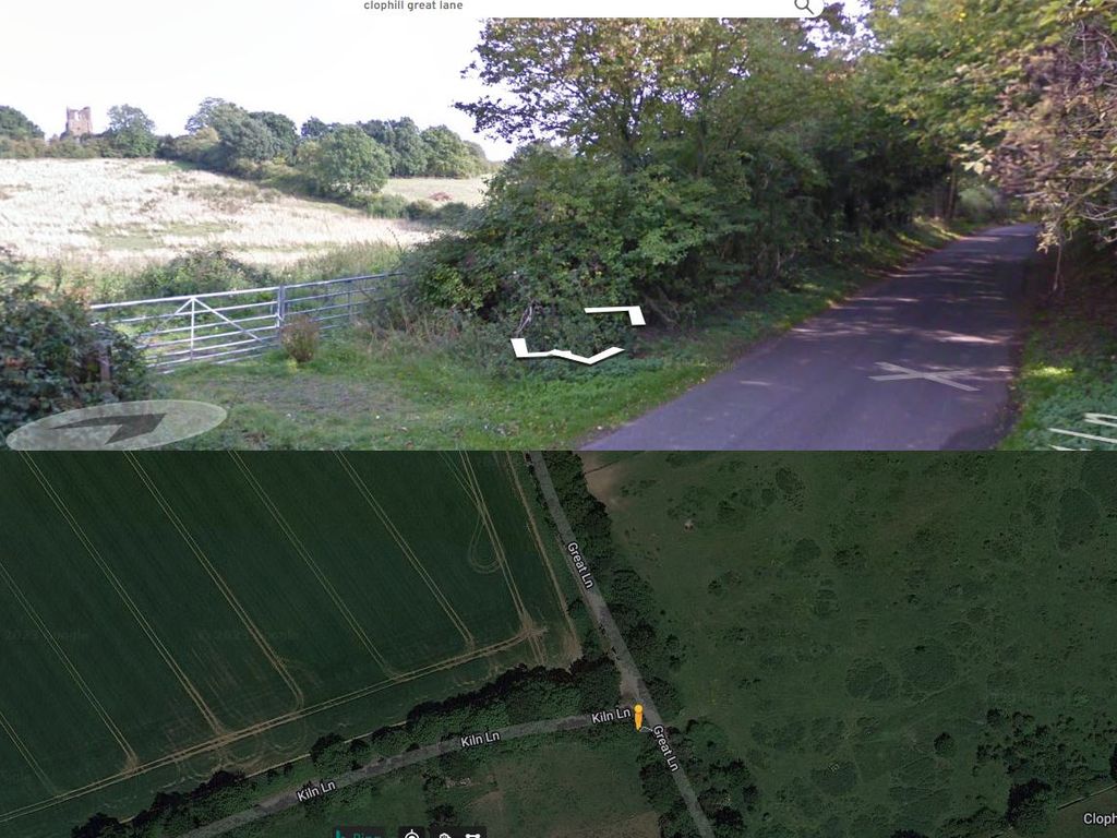 Land for sale in Great Lane, Bedford MK45, £9,900 Zoopla