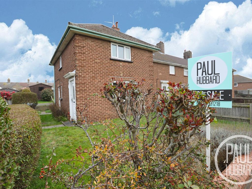 3 bed end terrace house for sale in Notley Road, Lowestoft NR33 Zoopla