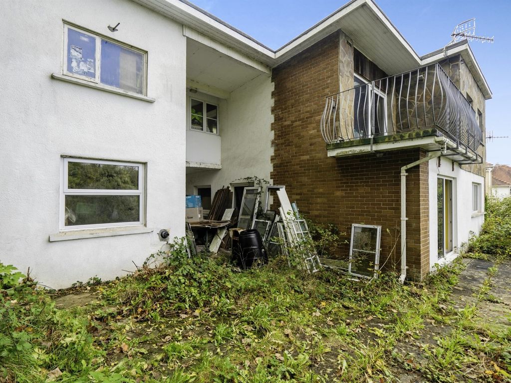 4 bed detached house for sale in St. Catherines Road, Baglan, Port