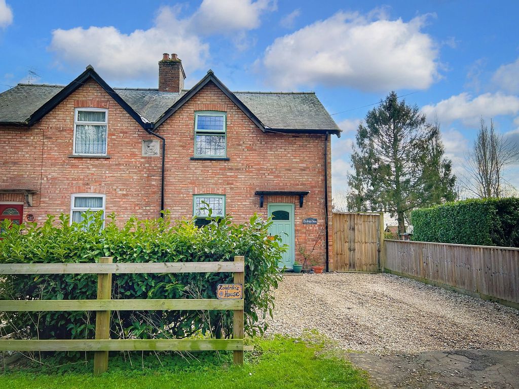 3 bed semidetached house for sale in Hockland Road, Tydd St. Giles