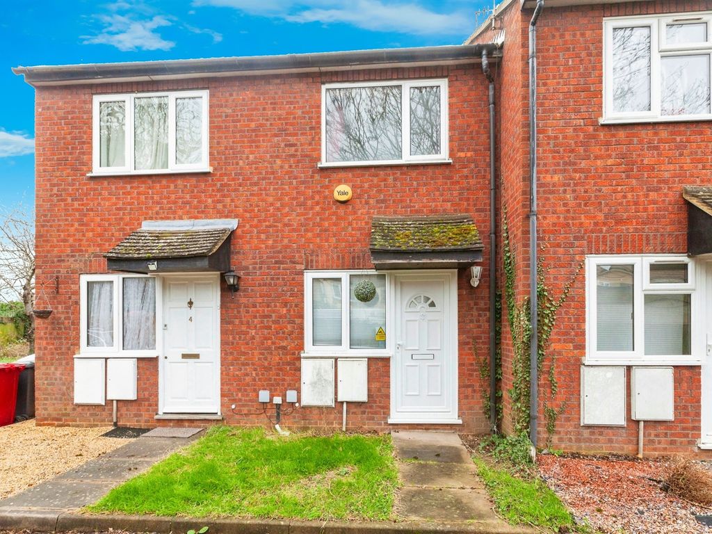 1 bed terraced house for sale in Redwood Gardens, Godolphin Road