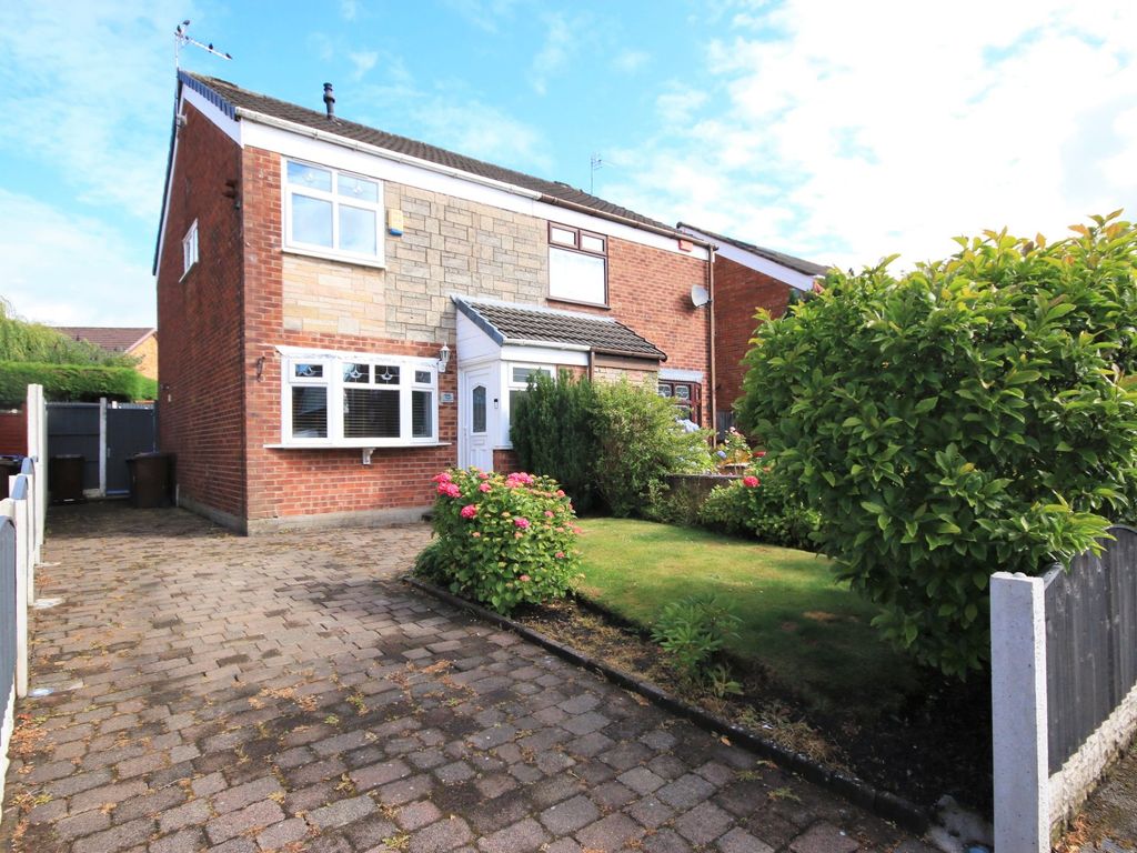 Sandpiper Road Wigan WN3  