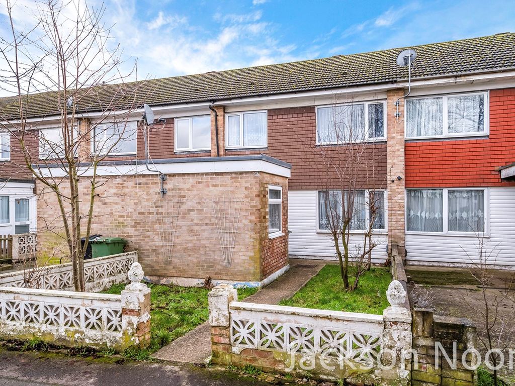 4 bed terraced house for sale in Ormonde Avenue, Epsom KT19 Zoopla