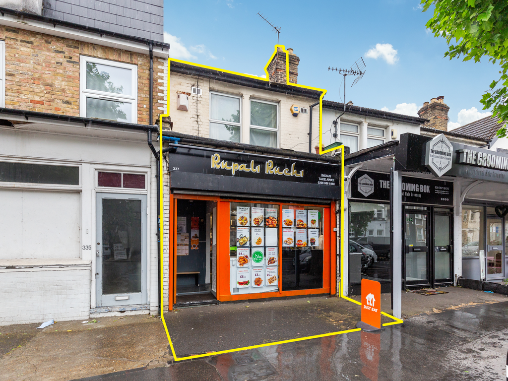 Property for sale in Brighton Road, South Croydon CR2, £285,000 Zoopla