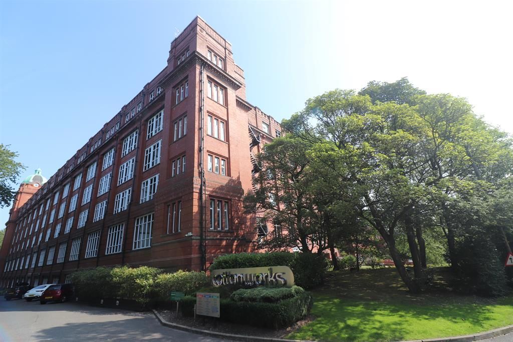 1 bed flat to rent in Blackburn Road, Bolton BL1, £775 pcm Zoopla