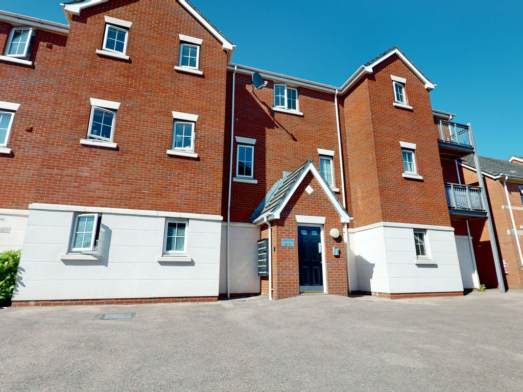 2 bed flat for sale in Watkins Square, Llanishen, Cardiff CF14 Zoopla