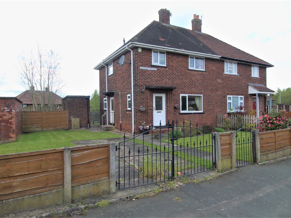 3 bed semidetached house for sale in Moorcroft Square, Hyde SK14 Zoopla