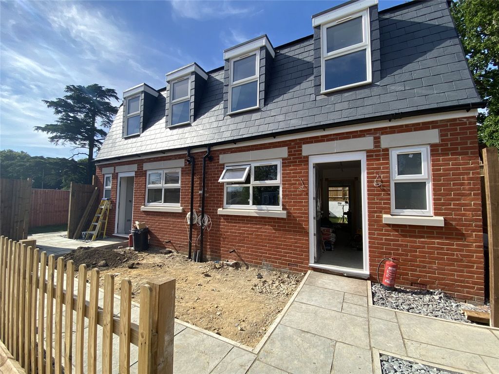 New home, 2 bed semidetached house for sale in Bridge Road, Bagshot