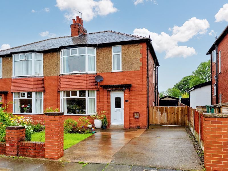 3 bed semidetached house for sale in Rosebery Road, Stanwix, Carlisle