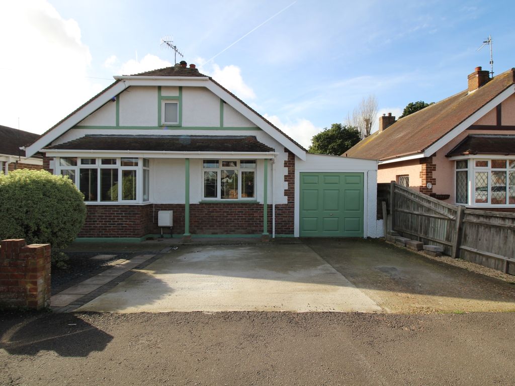 3 bed bungalow for sale in Pevensey Road, Bognor Regis PO21 Zoopla