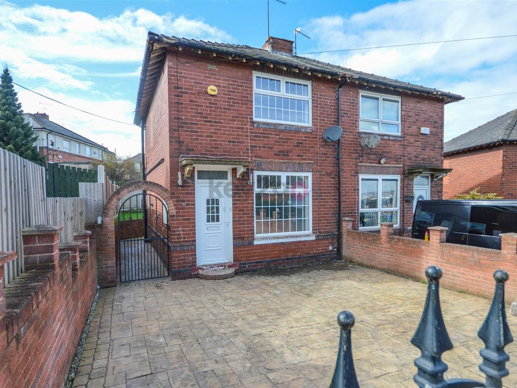 2 bed semidetached house to rent in Southend Place, Sheffield S2 Zoopla