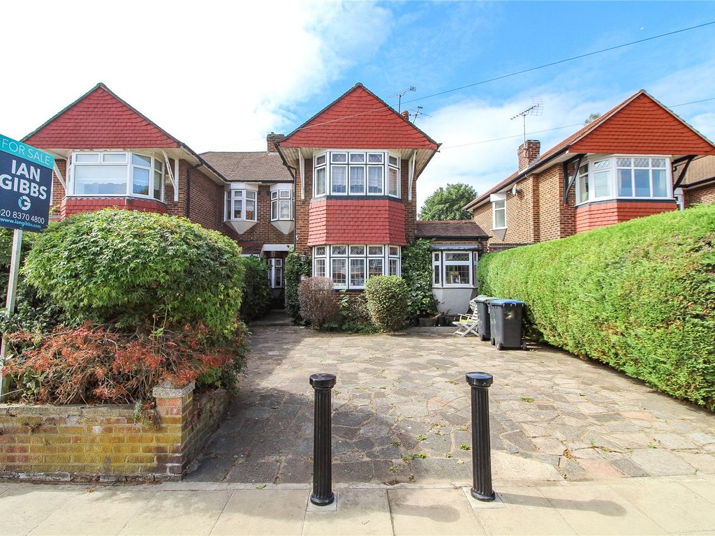 4 bed semidetached house for sale in Church Street, London N9 Zoopla