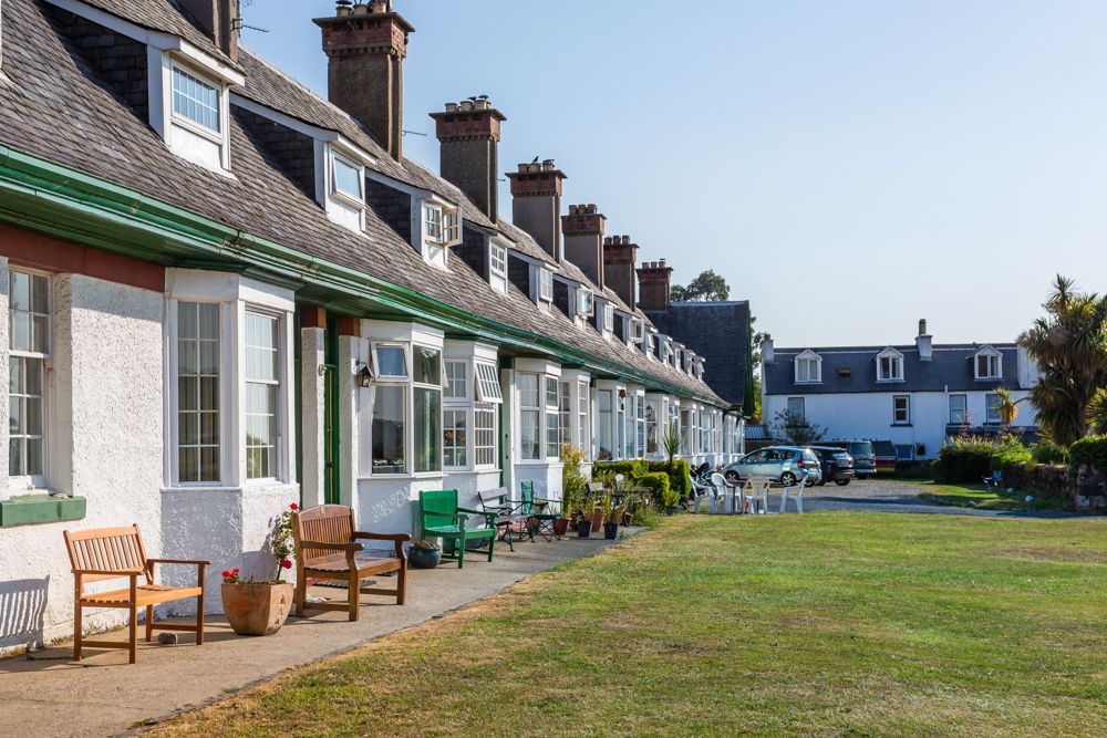 3 bed cottage for sale in 15 Hamilton Terrace, Lamlash, Isle Of Arran