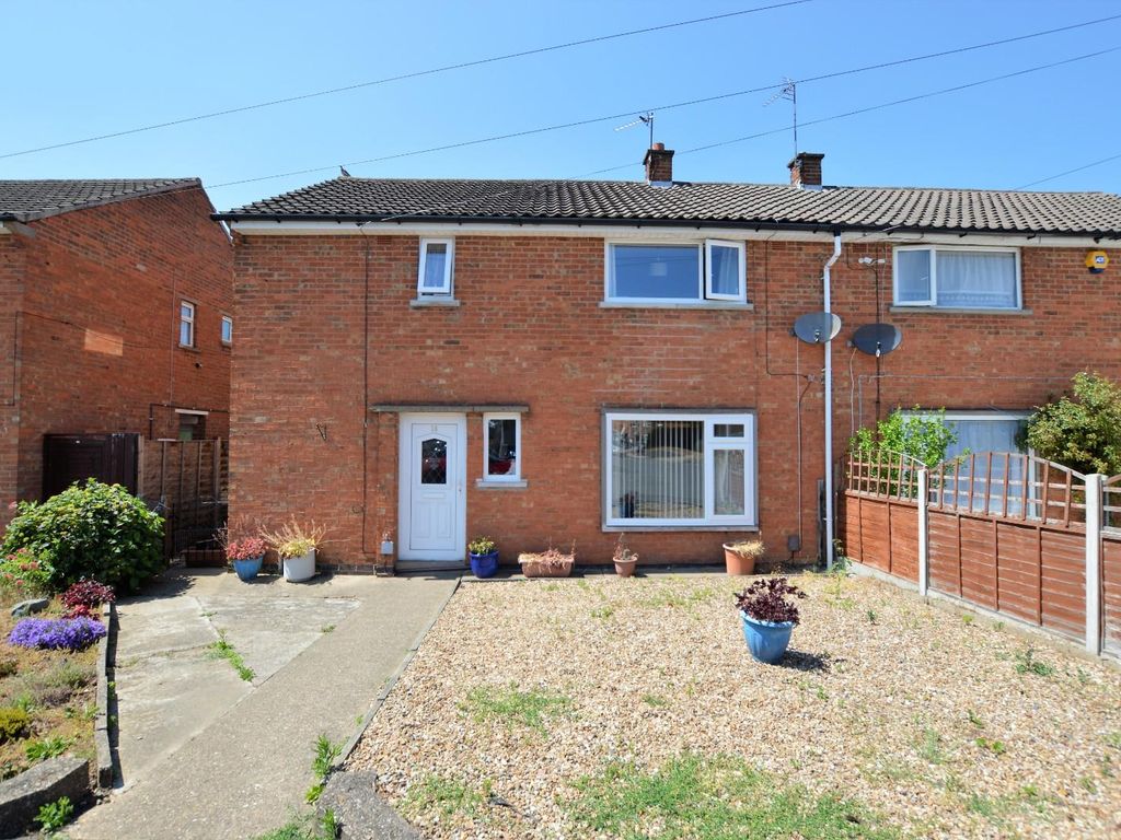 4 bed semidetached house for sale in Rolleston Road, Wigston LE18 Zoopla