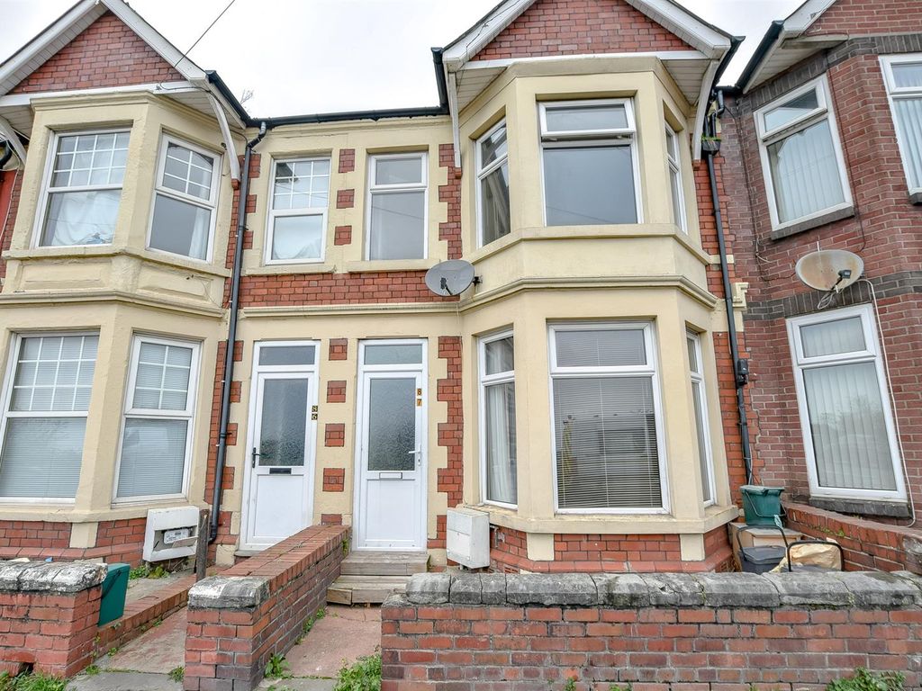 3 bed terraced house for sale in Dock View Road, Barry CF63 Zoopla