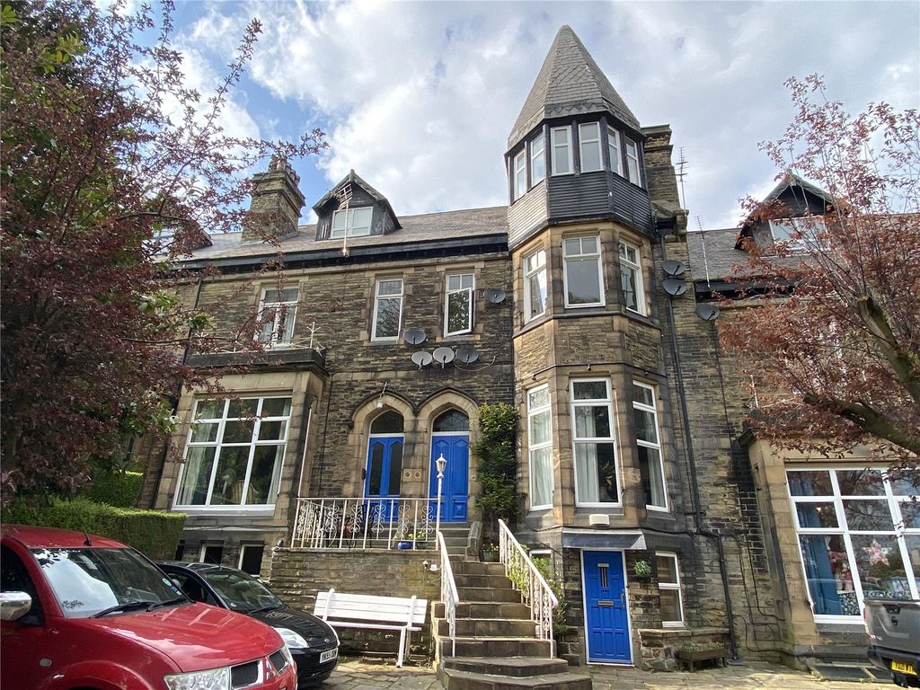 1 bed flat to rent in West Park Street, Dewsbury WF13 Zoopla