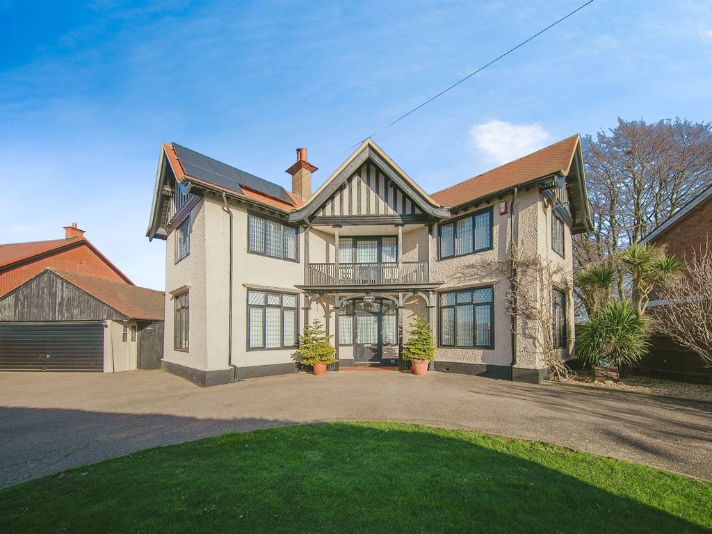 4 bed detached house for sale in High Street, Felixstowe IP11, £650,000 Zoopla