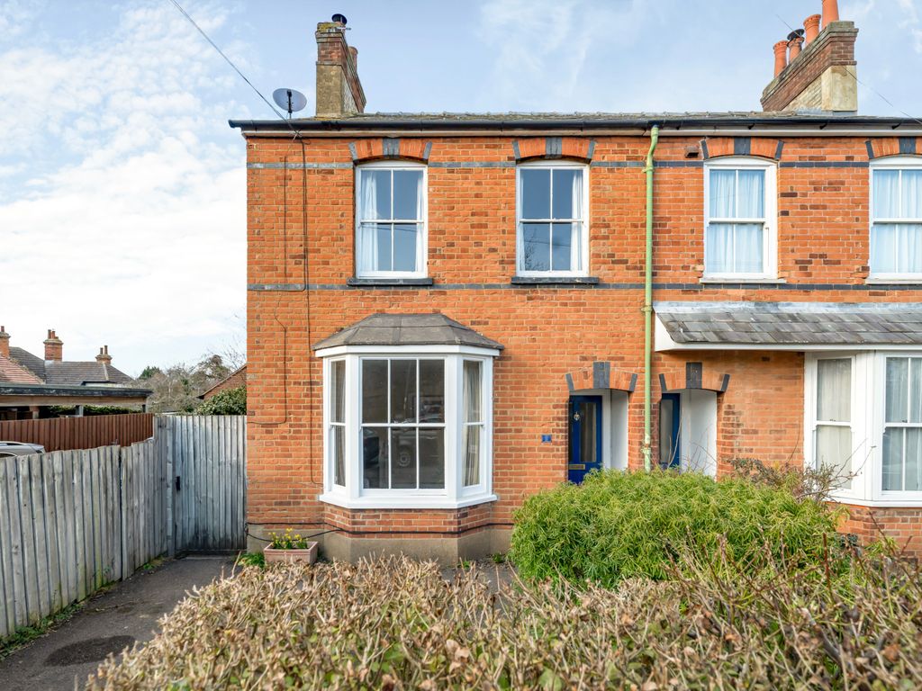 3 bed semidetached house for sale in Salisbury Road, Baldock SG7 Zoopla
