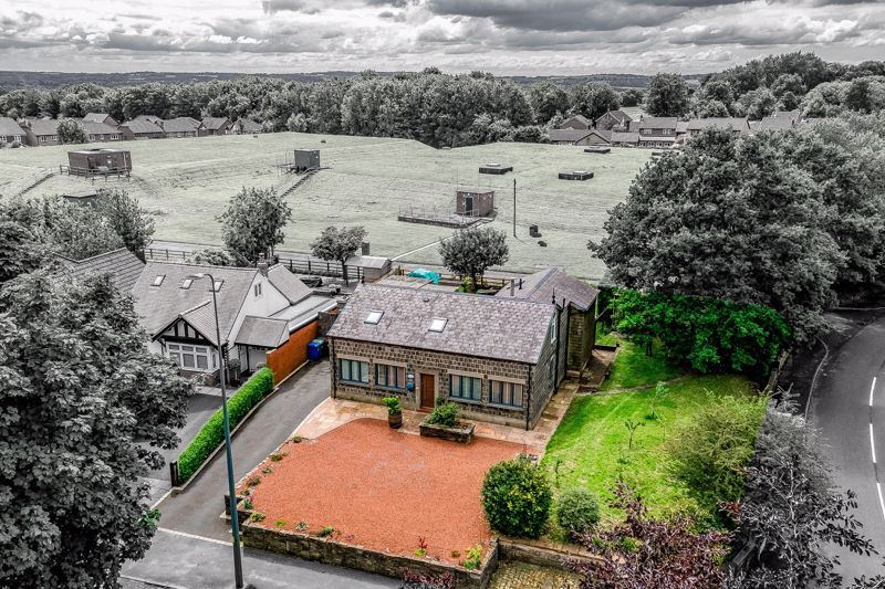 3 bed property for sale in Wigan Road, Standish, Wigan WN6, £475,000