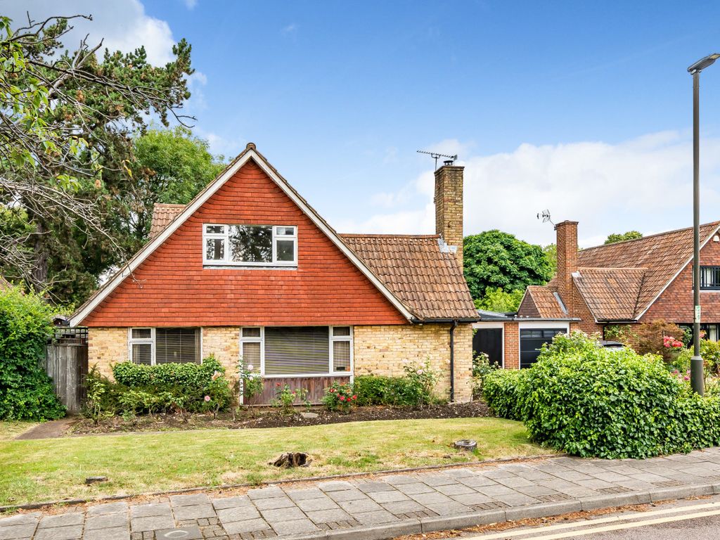 4 bed detached house for sale in Ashfield Lane, Chislehurst, Kent BR7 Zoopla