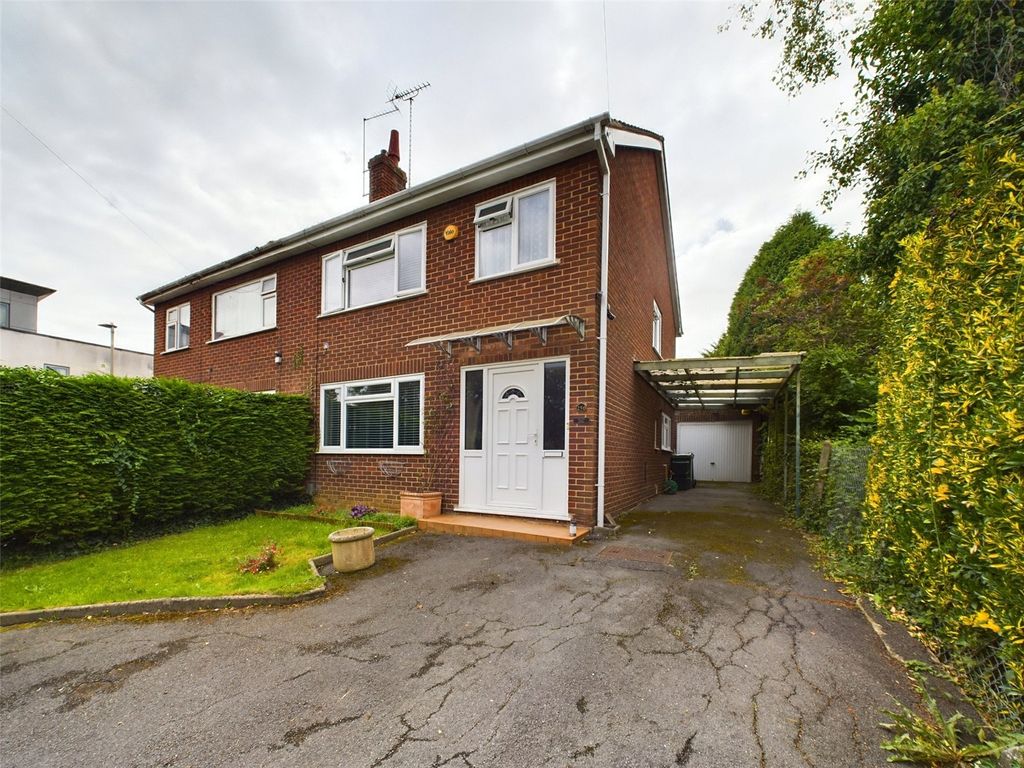 3 bed semidetached house for sale in Painswick Road, Matson
