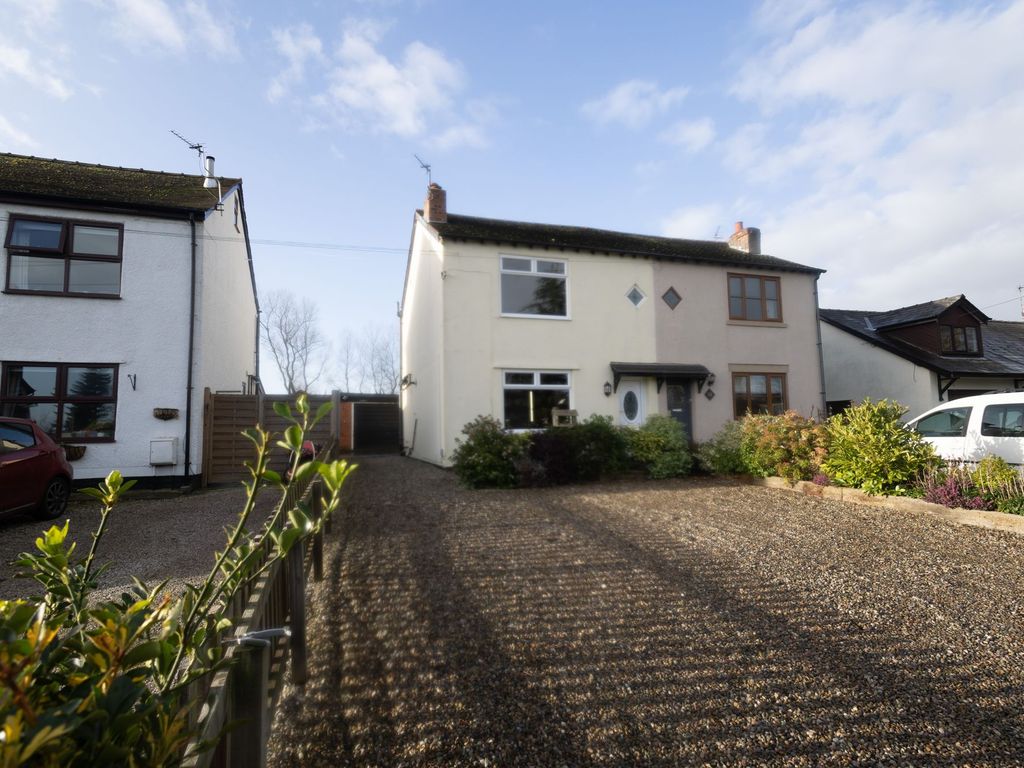 2 bed semidetached house for sale in Moss Nook, Burscough L40 Zoopla
