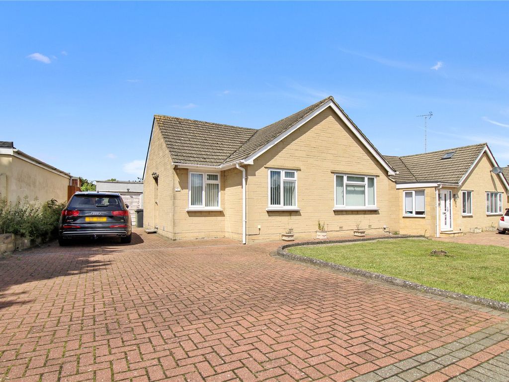 3 bed bungalow for sale in Thames Avenue, Greenmeadow, Swindon SN25 Zoopla