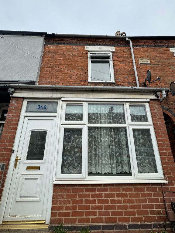 2 bed terraced house for sale in St. Pauls Road, Smethwick B66, £